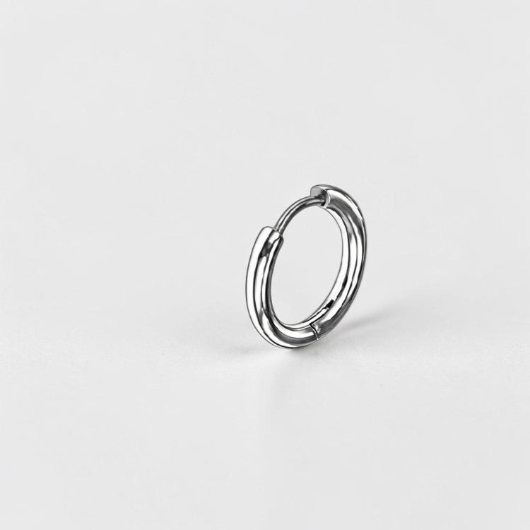 Round ring Stainless Steel Stud